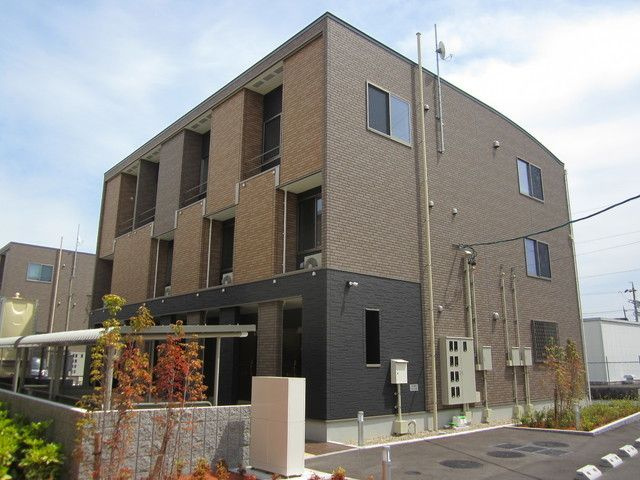 ラ・カーサ　ピアチェーレ高浜　　刈谷市近郊の賃貸はクラスホーム刈谷店の外観