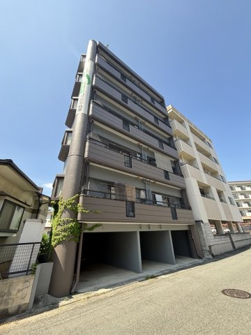 熊本市中央区白山３丁目の賃貸マンション