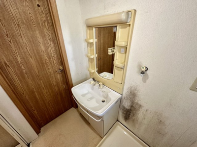 【洗面所】 | サンテルノ