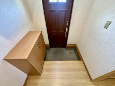 【玄関】 | サンテルノ