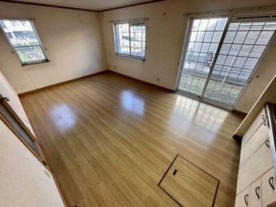 【居間・リビング】 | サンテルノ