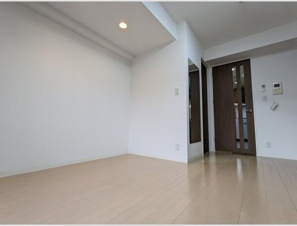 ハーモニーレジデンス名古屋今池の居間・リビング