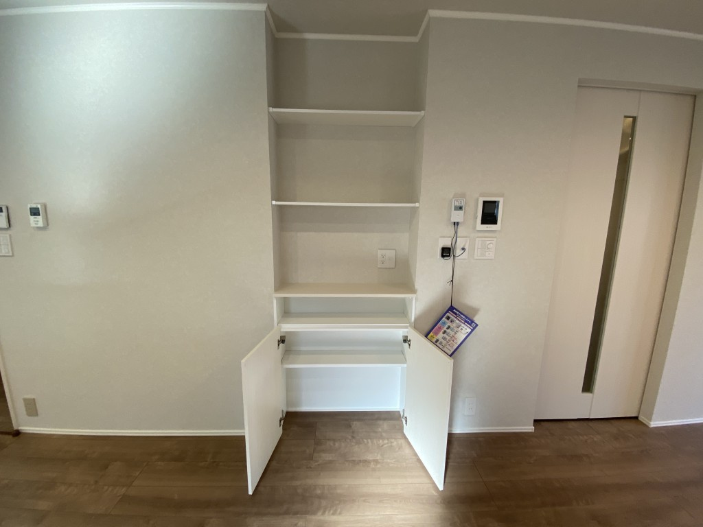 松ノ内町戸建 南側のその他