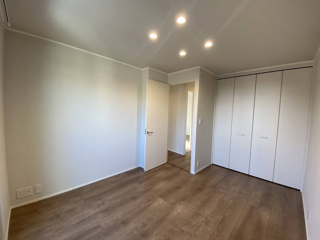 松ノ内町戸建 南側の居間・リビング