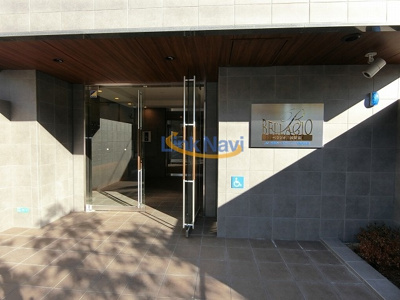 【エントランス】 | ベラジオ三国駅前