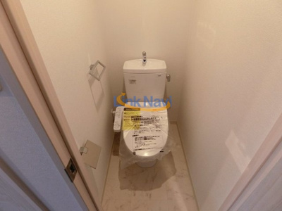 【トイレ】 | ベラジオ三国駅前