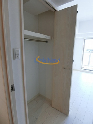 【収納】 | ベラジオ三国駅前