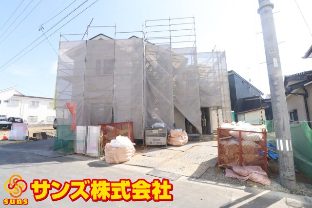 郡山市富久山町八山田字一本橋　　　  １号棟　　　明健小学校、明健中学区　