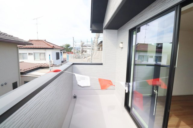 郡山市富久山町八山田字一本橋　　　  １号棟　　　明健小学校、明健中学区　の洋室|※同社施工例