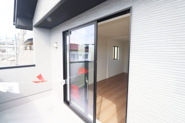 郡山市富久山町八山田字一本橋　　　  １号棟　　　明健小学校、明健中学区　の収納|※同社施工例