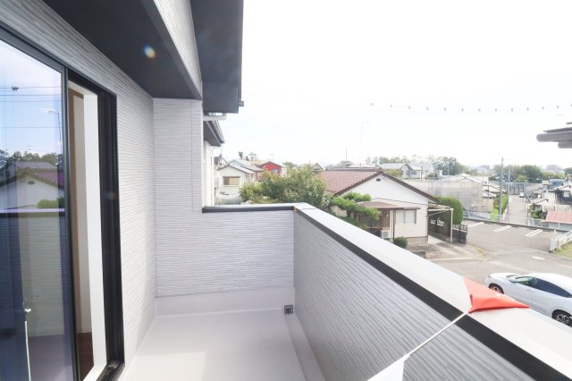 郡山市富久山町八山田字一本橋　　　  １号棟　　　明健小学校、明健中学区　の収納|※同社施工例