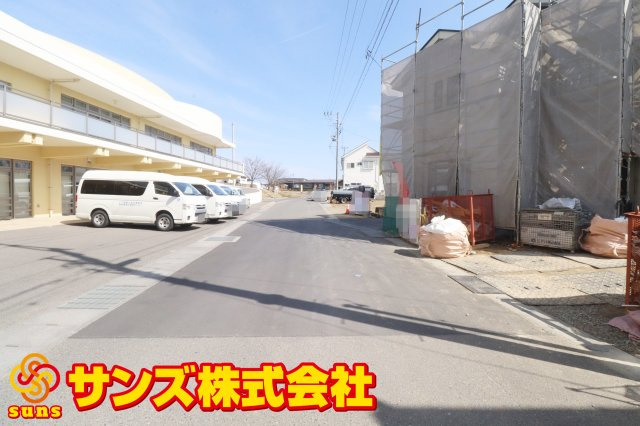 郡山市富久山町八山田字一本橋　　　  １号棟　　　明健小学校、明健中学区　の地図|案内図