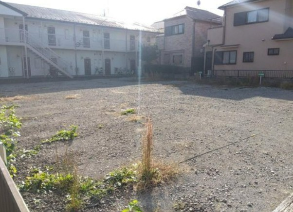 【土地】鶴ヶ島市脚折町建築条件無し売地 全２区画