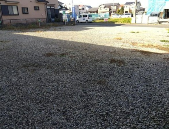 【土地】鶴ヶ島市脚折町建築条件無し売地 全２区画の外観|坂戸駅徒歩16分です！
学校・公園なども徒歩圏内☆