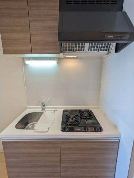 ハーモニーレジデンス名古屋今池のキッチン