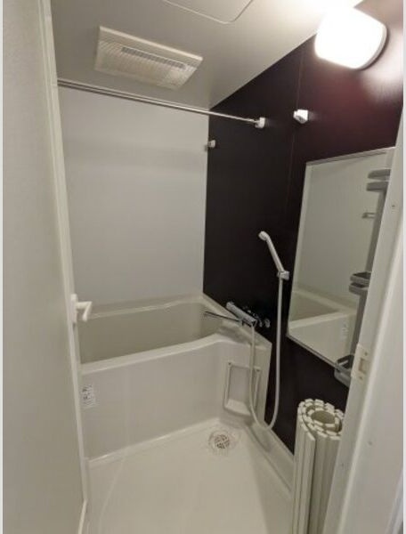 ハーモニーレジデンス名古屋今池の浴室