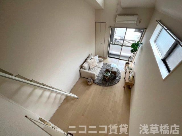 アーバンコート葛西　の展望|別号室イメージの為、現状を優先致します。