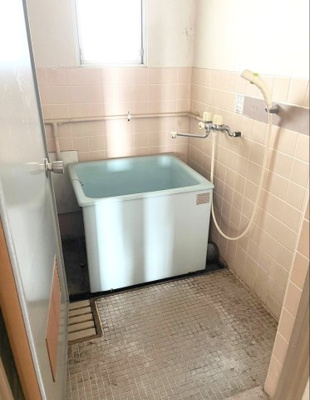 【浴室】 | 第三国際コーポ