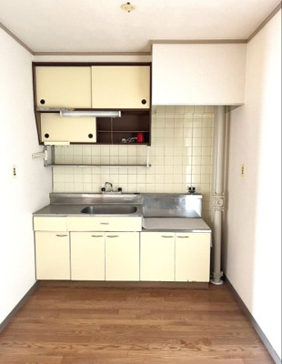 【キッチン】 | 第三国際コーポ