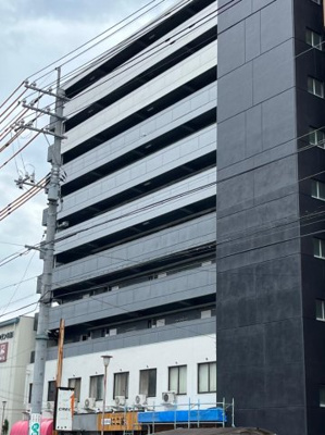 【外観】 | 第三国際コーポ