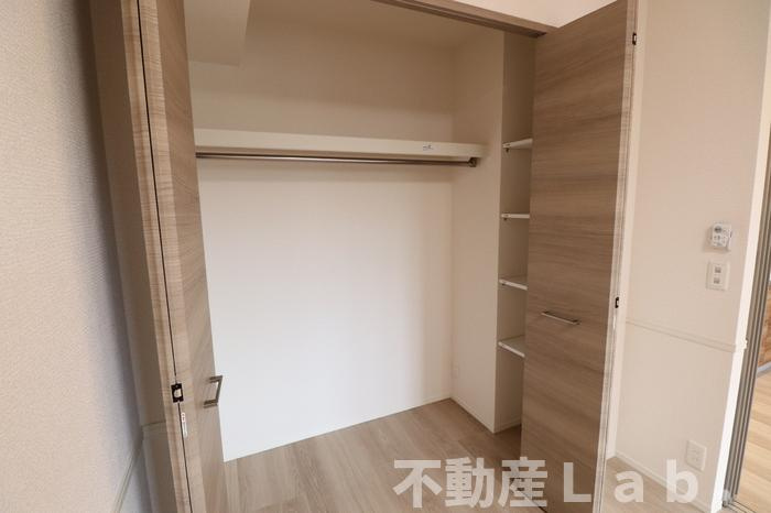 アクアフェリーチェ　B棟の収納