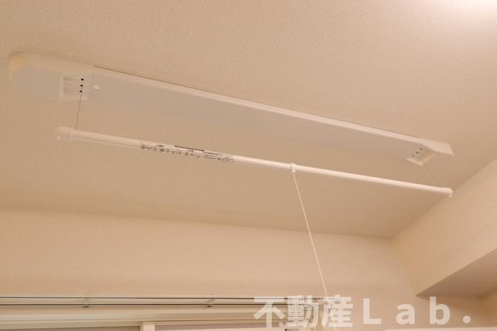 アクアフェリーチェ　B棟の設備