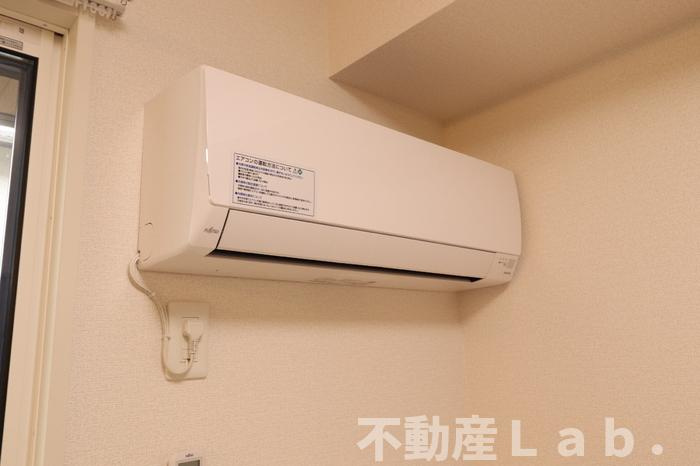 アクアフェリーチェ　B棟の設備