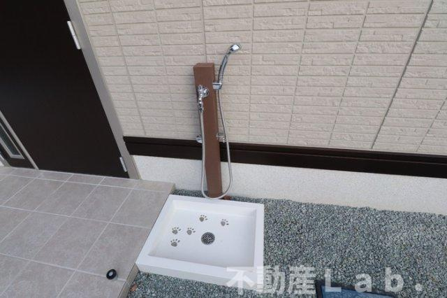 アクアフェリーチェ　B棟の設備