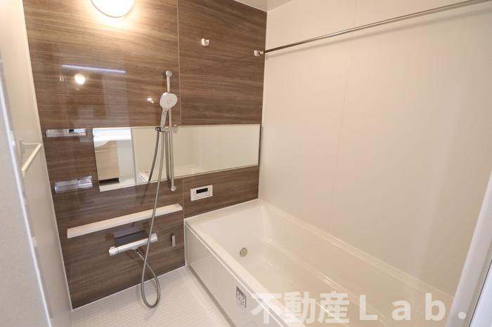 アクアフェリーチェ　B棟の浴室