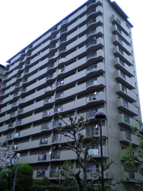 シテイハイツ森小路1号棟の画像