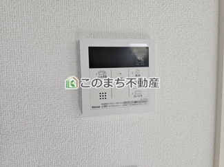 【設備】 | グラファーレ宇都宮市雀の宮5期　2号棟 | 同社施工物件の写真です。※建具やフローリング、その他仕様が違う場合がございます。