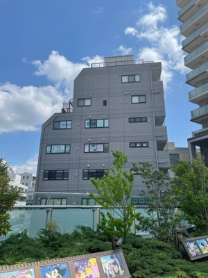 【外観】 | モンセーヌ大泉