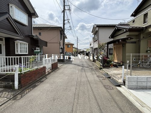 【前面道路含む現地写真】 | 【仲介手数料０円】相模原市中央区宮下本町2期　新築一戸建て　1号棟　全2棟 | 【仲介手数料０円】相模原市中央区宮下本町2期　新築一戸建て　全2棟