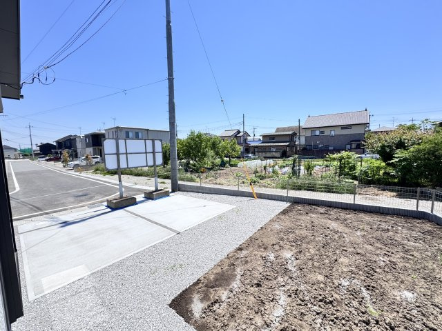 新築　前橋市総社町植野　Blooming　Garden　4号棟の展望|前橋市総社町植野　Blooming　Garden
