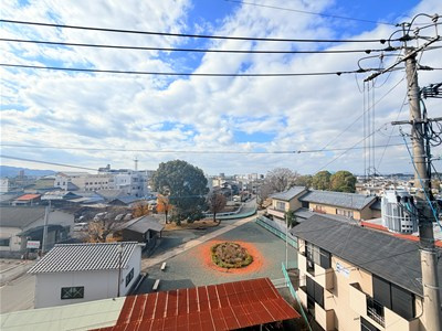 池田ビルの展望