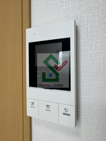 カスティーロ下保谷のセキュリティ