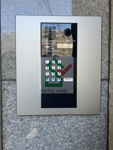 カスティーロ下保谷のその他共用部分