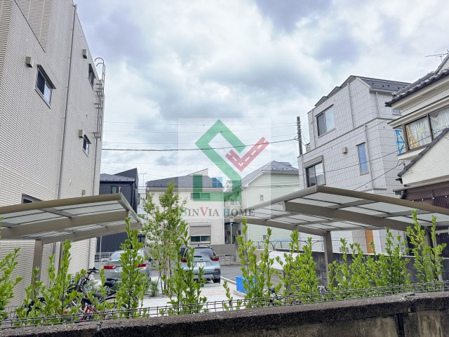 カスティーロ下保谷の展望