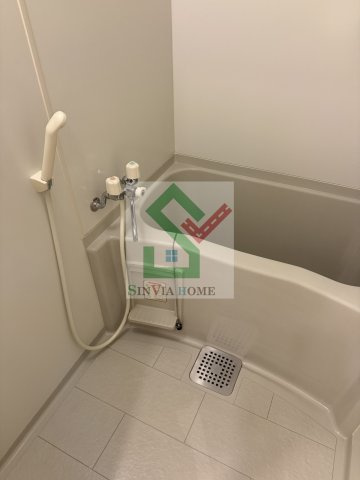 カスティーロ下保谷の浴室