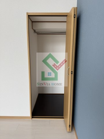 カスティーロ下保谷の収納