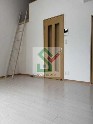 カスティーロ下保谷の寝室