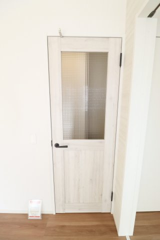 郡山市富久山町八山田字一本橋　　　  ２号棟　　　明健小学校、明健中学区　の収納|※同社施工例