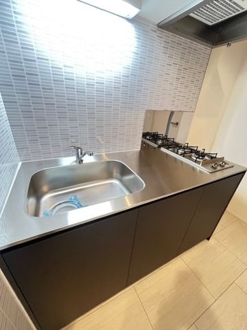 レジディア中目黒Ⅱのキッチン