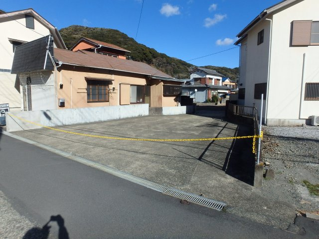 S1759G　蓮台寺売地の外観