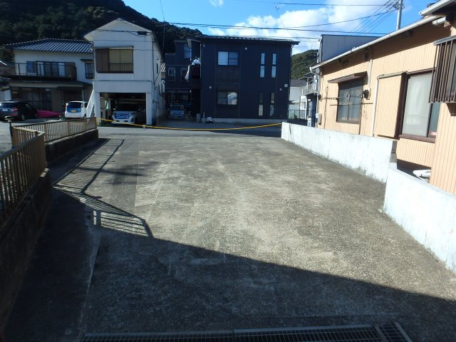 S1759G　蓮台寺売地の外観