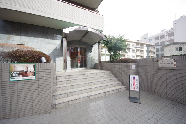 【エントランス】