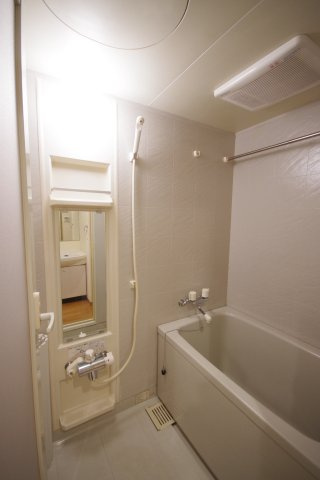 【浴室】