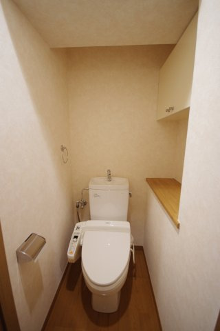 【トイレ】