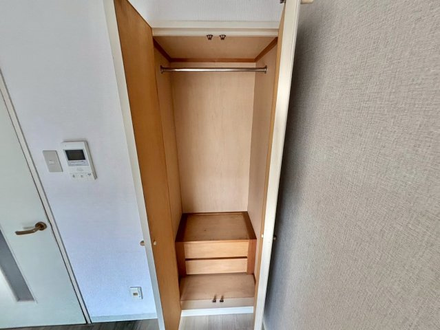 ルークレジデンス姫路Ⅲの収納