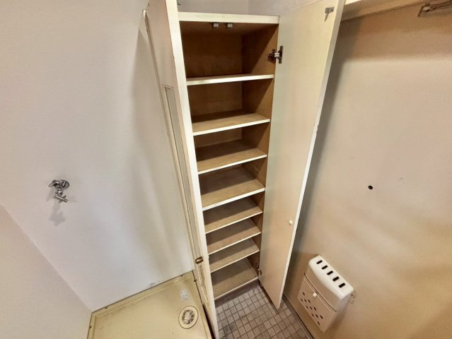 ルークレジデンス姫路Ⅲの収納